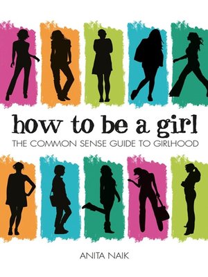 cover image of How to be a Girl